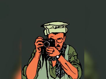 Emmanuel Guibert, biographies dessinées, l'exposition à l'Académie des Beaux-Arts de Paris