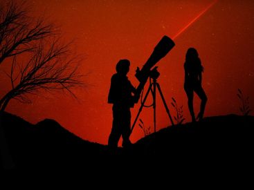 Nuits des Étoiles 2020 au stade d’Hérouville en Vexin (95)