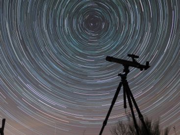 Nuit des Etoiles 2020 au Club House de Port Sud, à Breuillet (91)