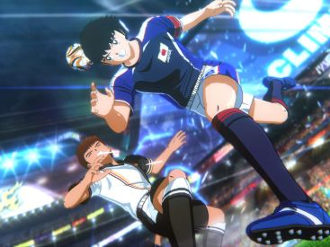 Captain Tsubasa - Rise of New Champions, le jeu vidéo enfin disponible