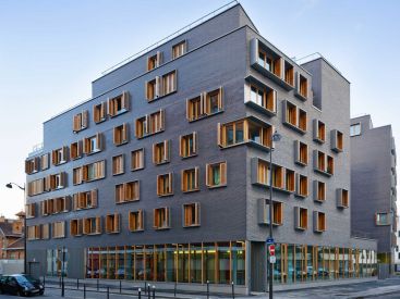 Journées du Patrimoine 2020 à l'Agence du court-métrage