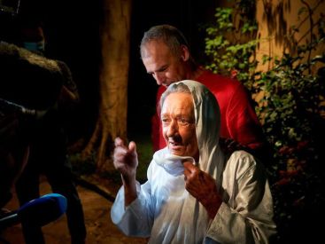 Sophie Pétronin, dernière otage française dans le monde, a été libérée