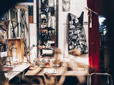 Podada 2020, les portes ouvertes d'ateliers d'artistes à Argenteuil