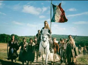 [Série] La Révolution, sur Netflix : critique et bande-annonce