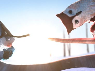 Piou-piou à la maison !, la sélection de court-métrage pour enfants du Poitiers Film Festival