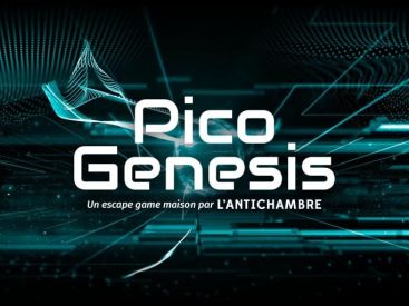 Pico Génésis, l'escape game gratuit à faire à la maison signé L'Antichambre