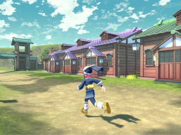 Pokémon Legends Arceus : le jeu en monde ouvert dévoile sa bande-annonce