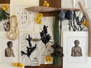 Australia Now 2021 : exposition Jonathan Jones au Palais de Tokyo