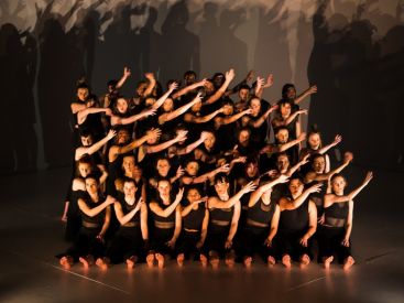 Australia Now 2021 : Colossus, le spectacle de danse de Stephanie Lake au Théâtre Chaillot