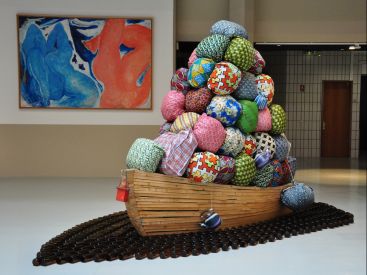 Exposition Désir d'Humanité au Musée du Quai Branly - Jacques Chirac