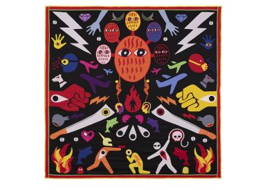 Exposition au Palais de la Porte Dorée, Ce qui s'oublie et ce qui reste