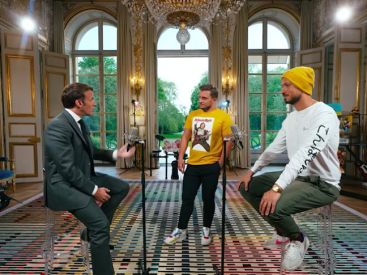 Mcfly & Carlito, le concours d'anecdotes avec Emmanuel Macron désormais en ligne
