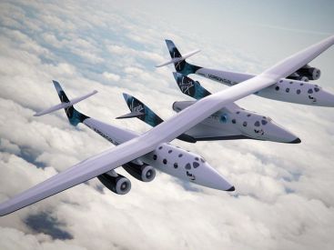 Virgin Galactic : Richard Branson réussit son vol dans l'espace