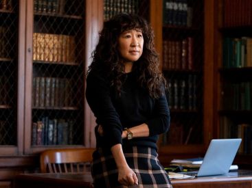 [Série] Directrice (The Chair) avec Sandra Oh sur Netflix : la bande-annonce