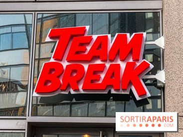 Team Break : l'escape game pose ses valises au sein d'une nouvelle adresse à La Défense