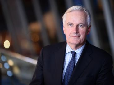 Présidentielle 2022 : Michel Barnier (LR), négociateur du Brexit pour l'UE, annonce sa candidature