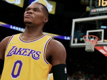 NBA 2K22 : enfin une bande-annonce