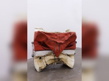 Exposition Anita Molinero au Musée d'Art Moderne de la Ville de Paris