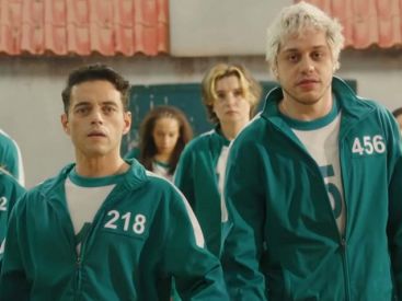 Squid Game : la parodie du SNL avec Rami Malek