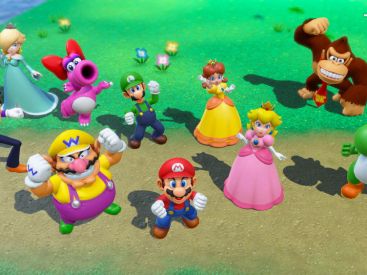 Mario Party Superstars : le party game de Nintendo désormais disponible sur Switch