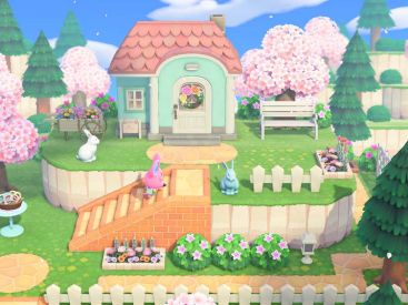 Animal Crossing New Horizons : une mise à jour gratuite et un DLC payant désormais disponible