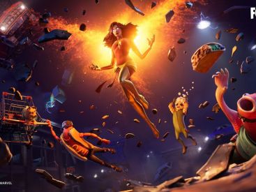 Fortnite : le skin de Dark Phœnix (X-Men) désormais disponible