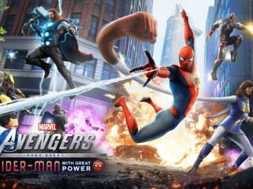 Marvel's Avengers : Spider-Man tease son arrivée dans une bande-annonce !