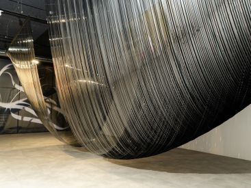 Exposition au Drawing Lab Paris, Resounding Sounds de Vanessa Enriquez