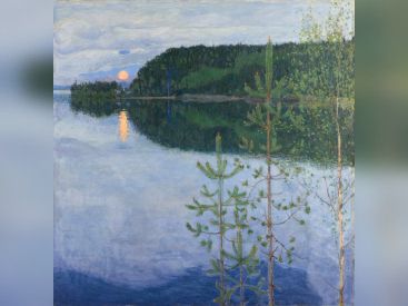 Exposition Gallen-Kallela au musée Jacquemart-André