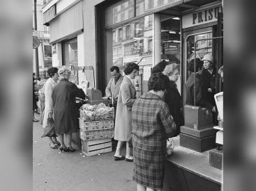 Exposition Prisunic au MAD Paris - Musée des Arts Décoratifs