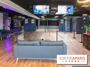 DreamAway, notre test du nouvel espace de réalité virtuelle à Herblay, dans le Val-d'Oise