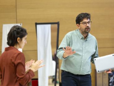 Saison France Portugal 2022 : Dans la mesure du Possible, de Tiago Rodrigues, à l'Atelier Berthier