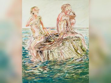 Mehmet Güleryüz fait son retour dans une nouvelle exposition à la galerie Cyril Guernieri