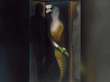 Toyen, l'écart absolu, l'exposition au Musée d'art moderne de la Ville de Paris