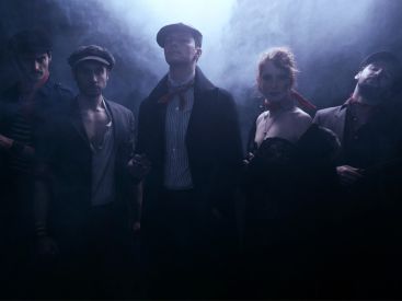 Apaches de Paris, l'expérience immersive dans un bar au Café Grévin