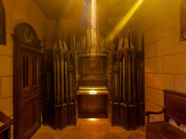 Les Derniers Templiers, l'escape game immersif et historique de chez Le Donjon