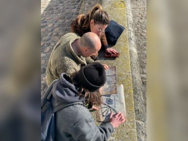 Arquaest, le jeu de piste immersif et historique au cœur de Paris