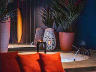 Une expérience bien-être holistique et aquatique inédite à l'Hôtel Chouchou