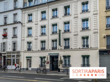 Tour de France : Contre la Montre, l'escape game itinérant au Logis Hôtel 15 Montparnasse