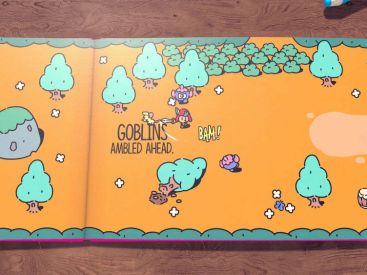 The Plucky Squire : la bande-annonce toute mignonne du Summer Game Fest