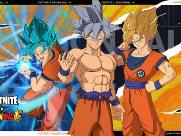 Fortnite : Dragon Ball débarque dans le jeu