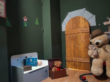 Le Labo des Lutins, l'escape game pour les enfants chez GG Escape Game