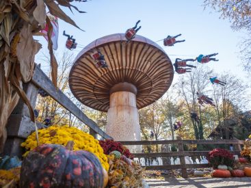 Halloween 2022 à Europa Park