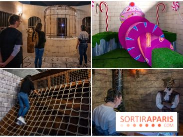Fort Boyard Aventures, notre test de l'action game comme à la tv à Brétigny
