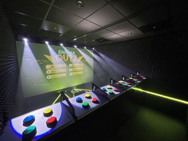 Enigma Quiz, le premier quiz game des Yvelines chez Enigma 78