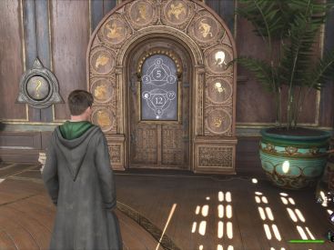 Hogwarts Legacy : comment ouvrir les portes arithmantiques ? 