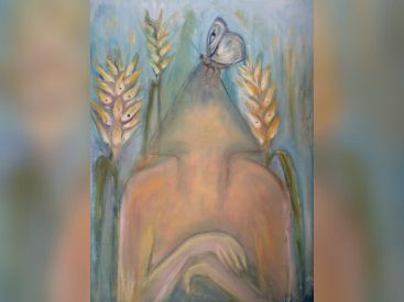 Exposition Mathilde Rosier à la Fondation Pernod-Ricard : Dans les champs d'intensive prospérité