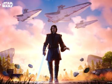 Fortnite x Star Wars : Anakin Skywalker arrive le 2 mai, découvrez la collaboration inédite !