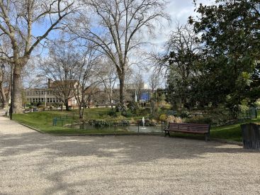Nuit Blanche 2023 : une expérience artistique inédite au Parc des anciennes mairies de Nanterre (92)