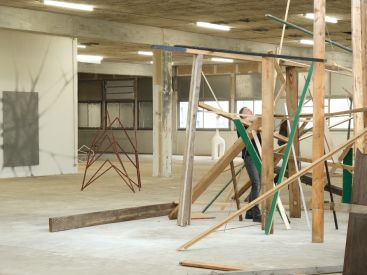 Nuit Blanche 2023 chez Poush à Aubervillers (93)